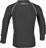 Reusch 3_4 Function Shirt 3413500 700 black back